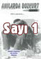 Sayı 1